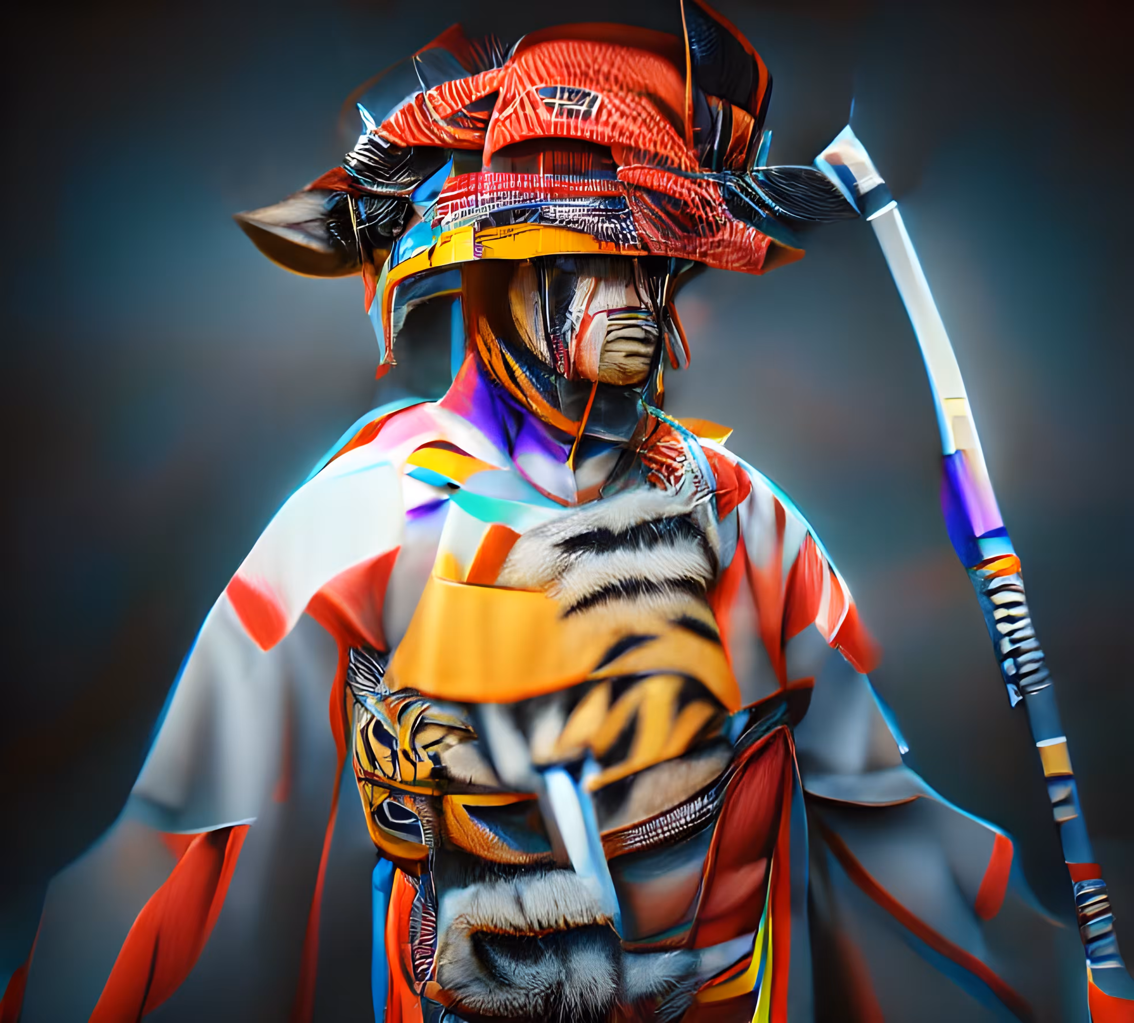 Menko Warriors: Menko Warrior 001