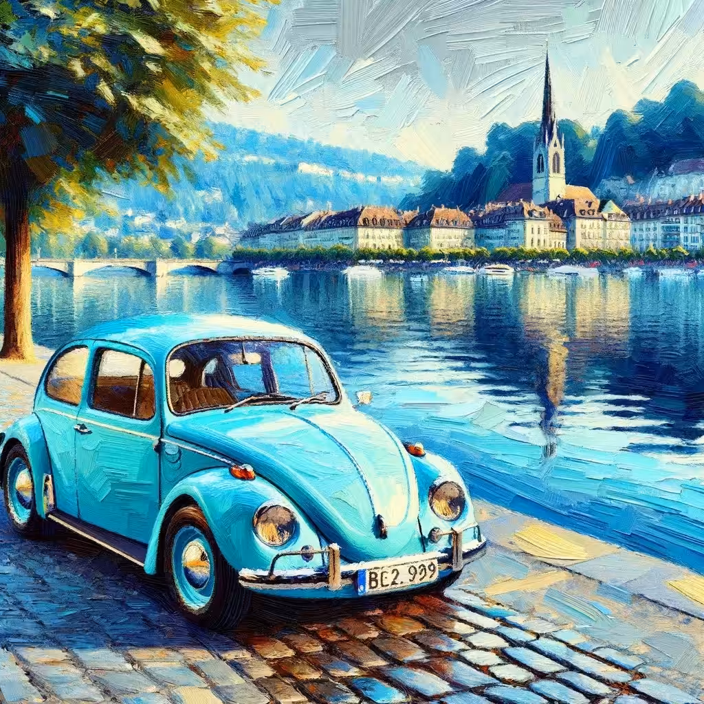 Somewhere in Bern #02