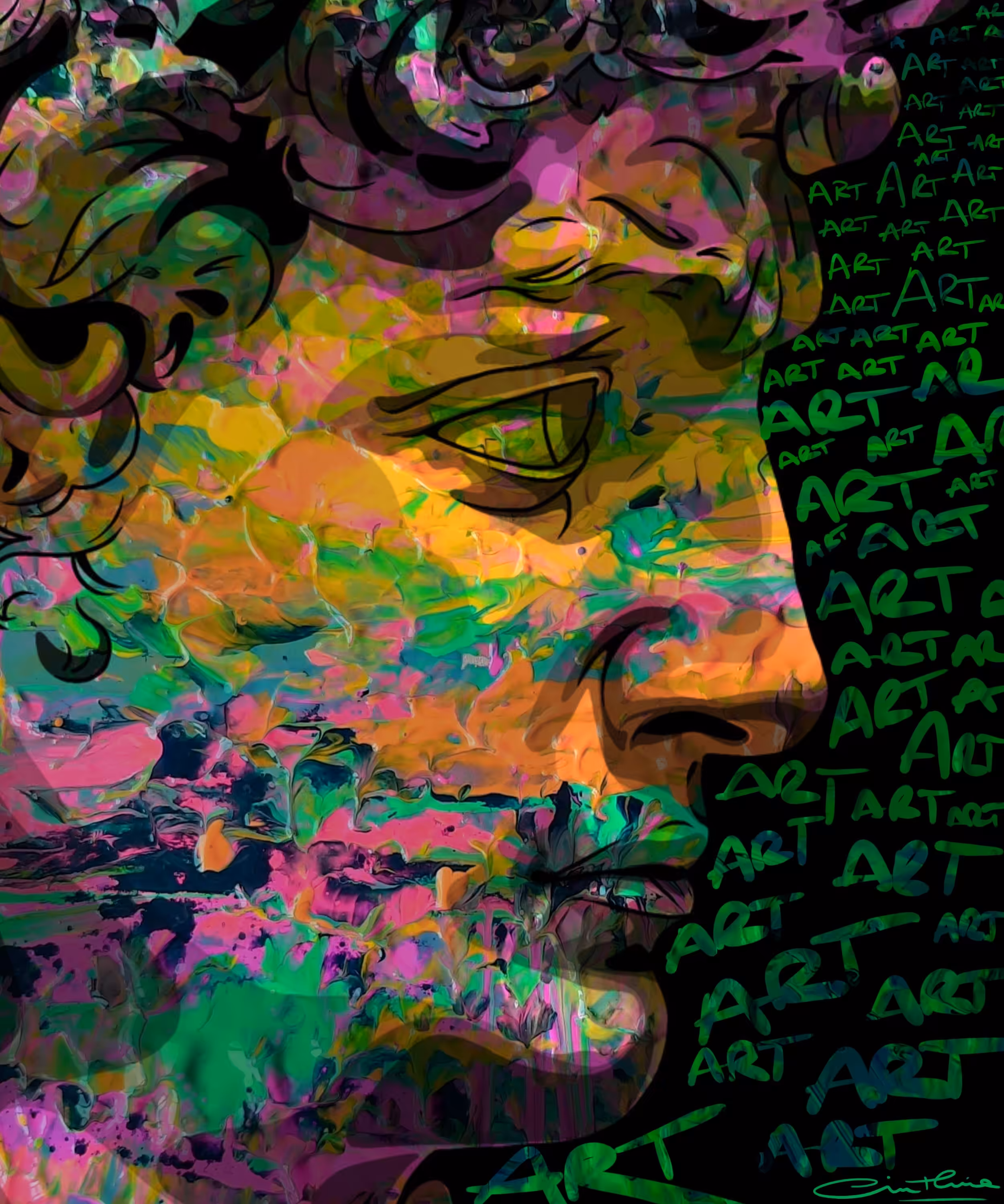 ART ART ART