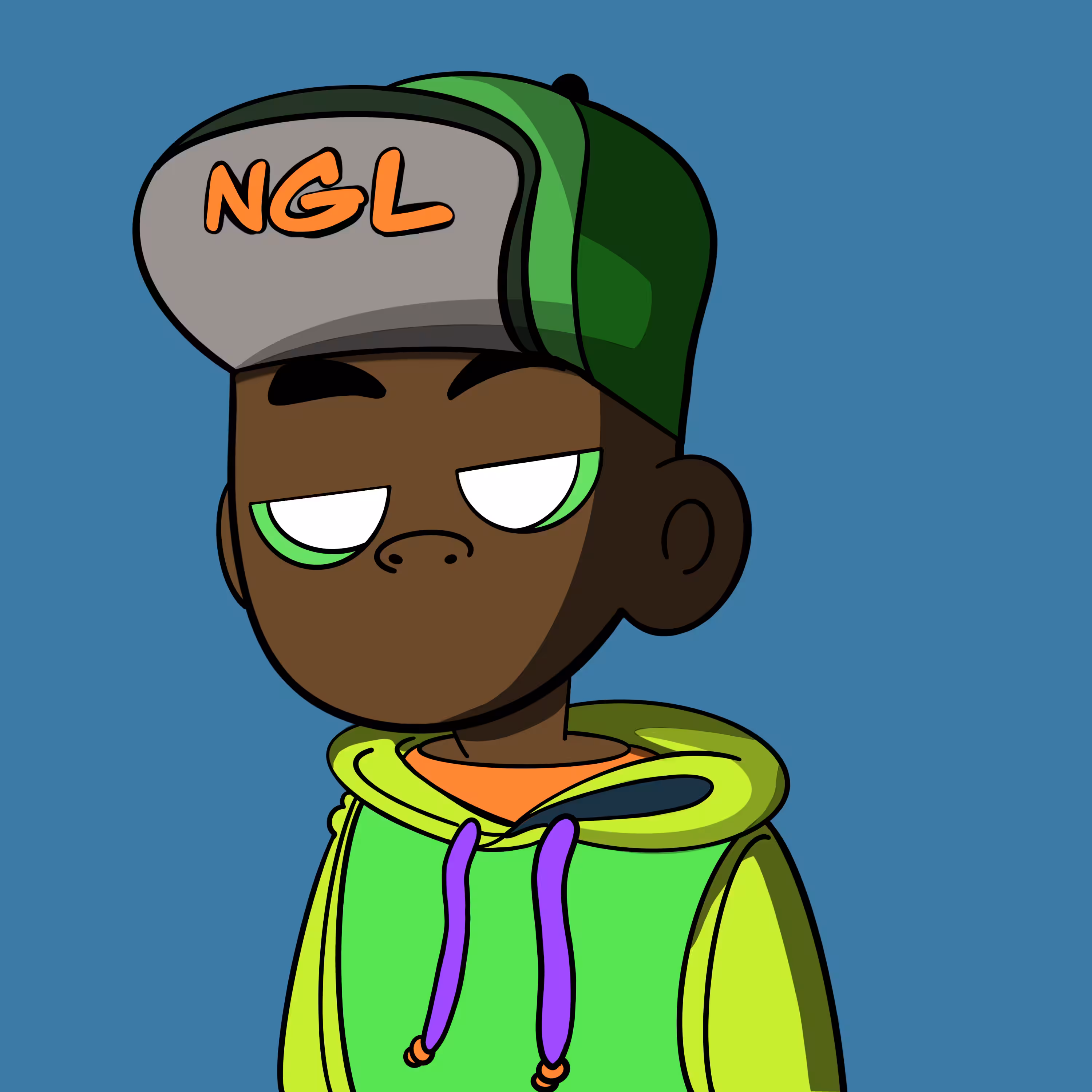 Hoodlum 48