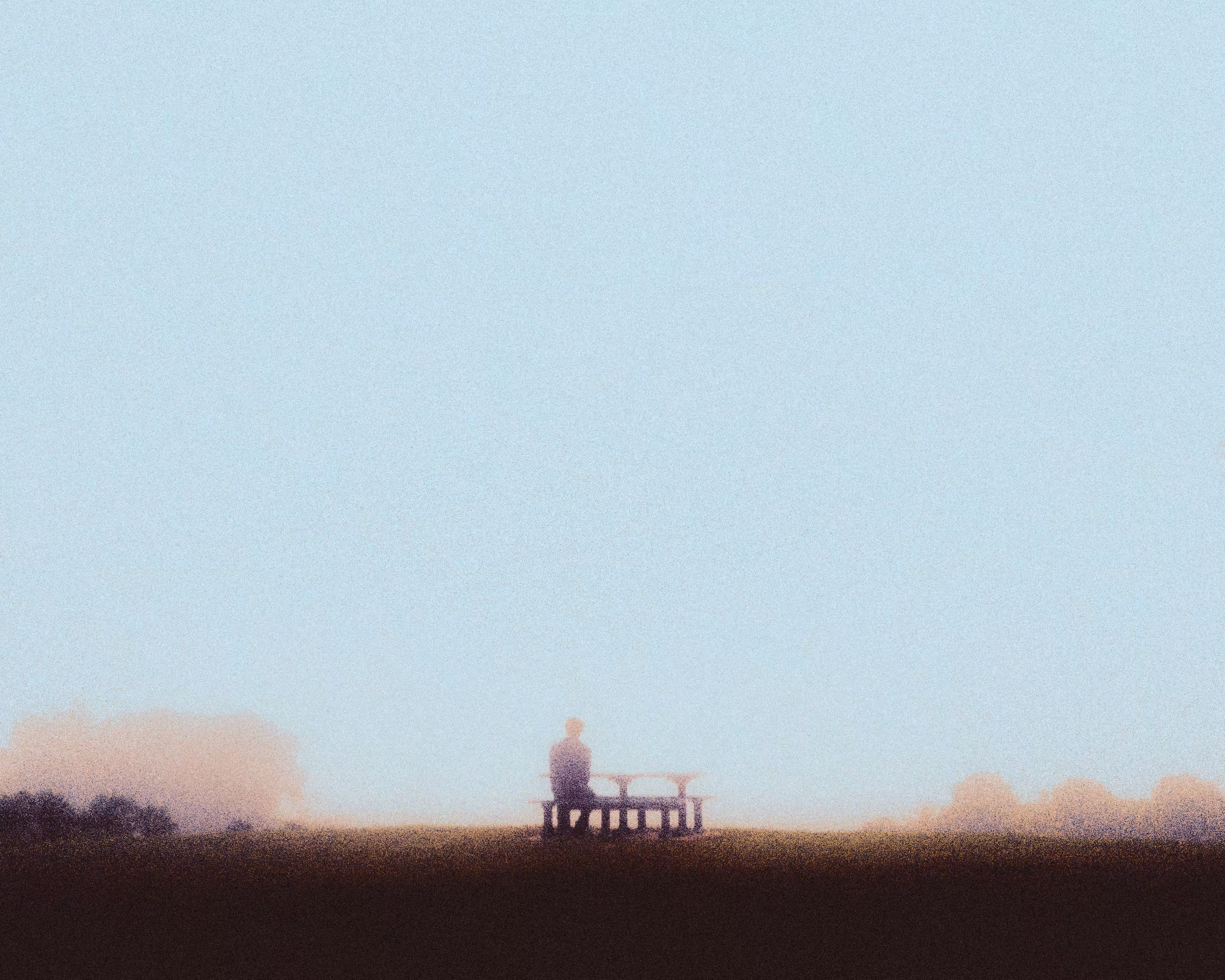 at the edge of time