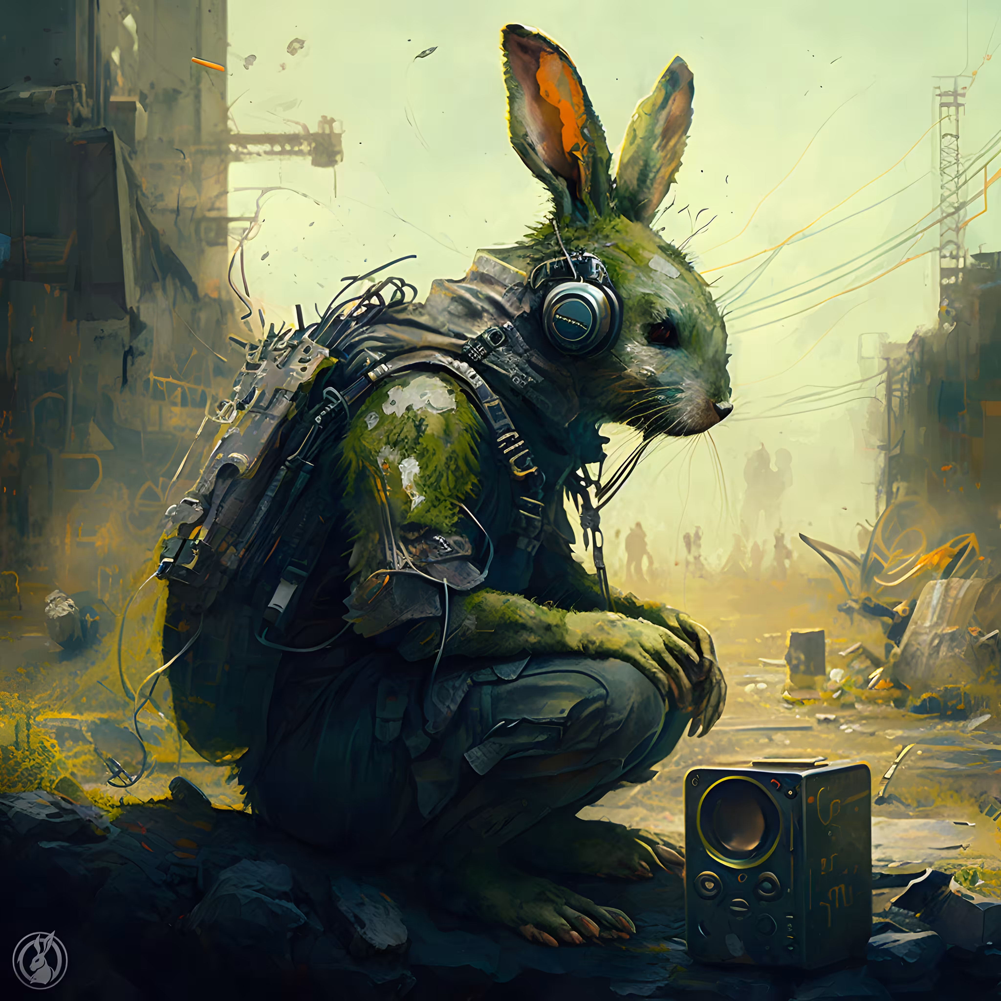 Last Hare 09