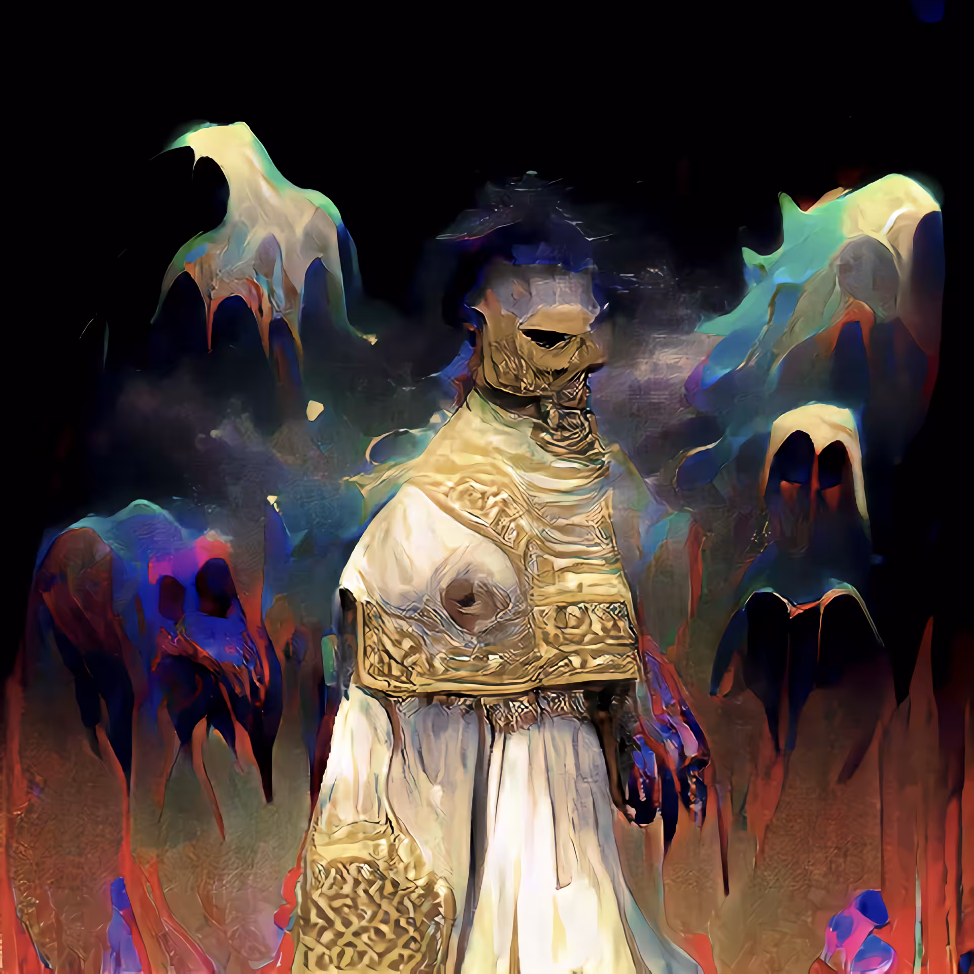 The Vicar