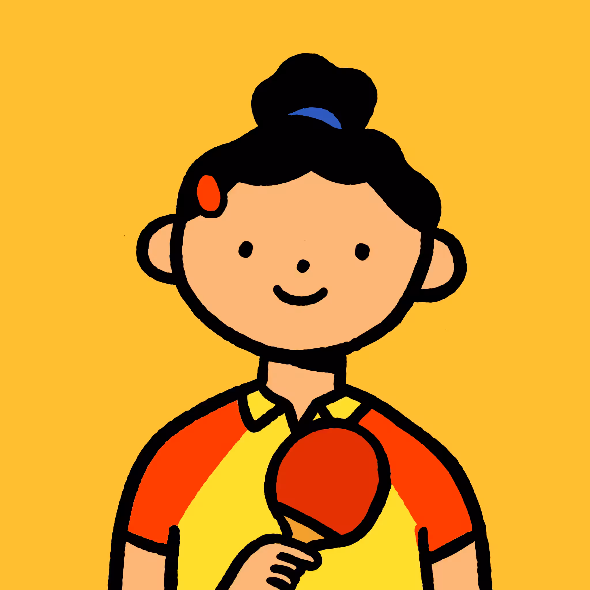 DOT EYES #032