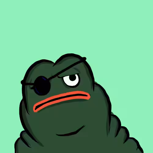 Pepe Parrot #4