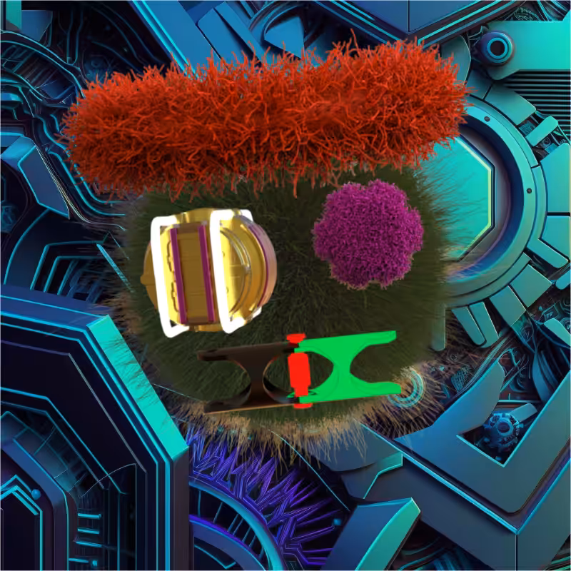 IO characters #29