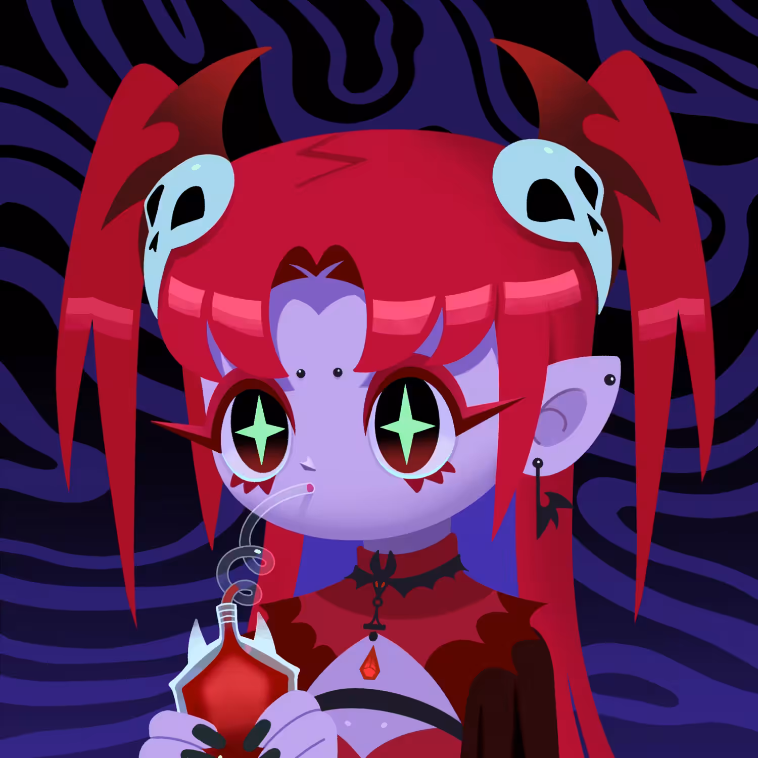 Velvet | HELL O CO. #33