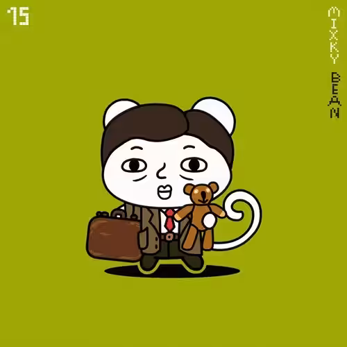 Mixky Bean #15