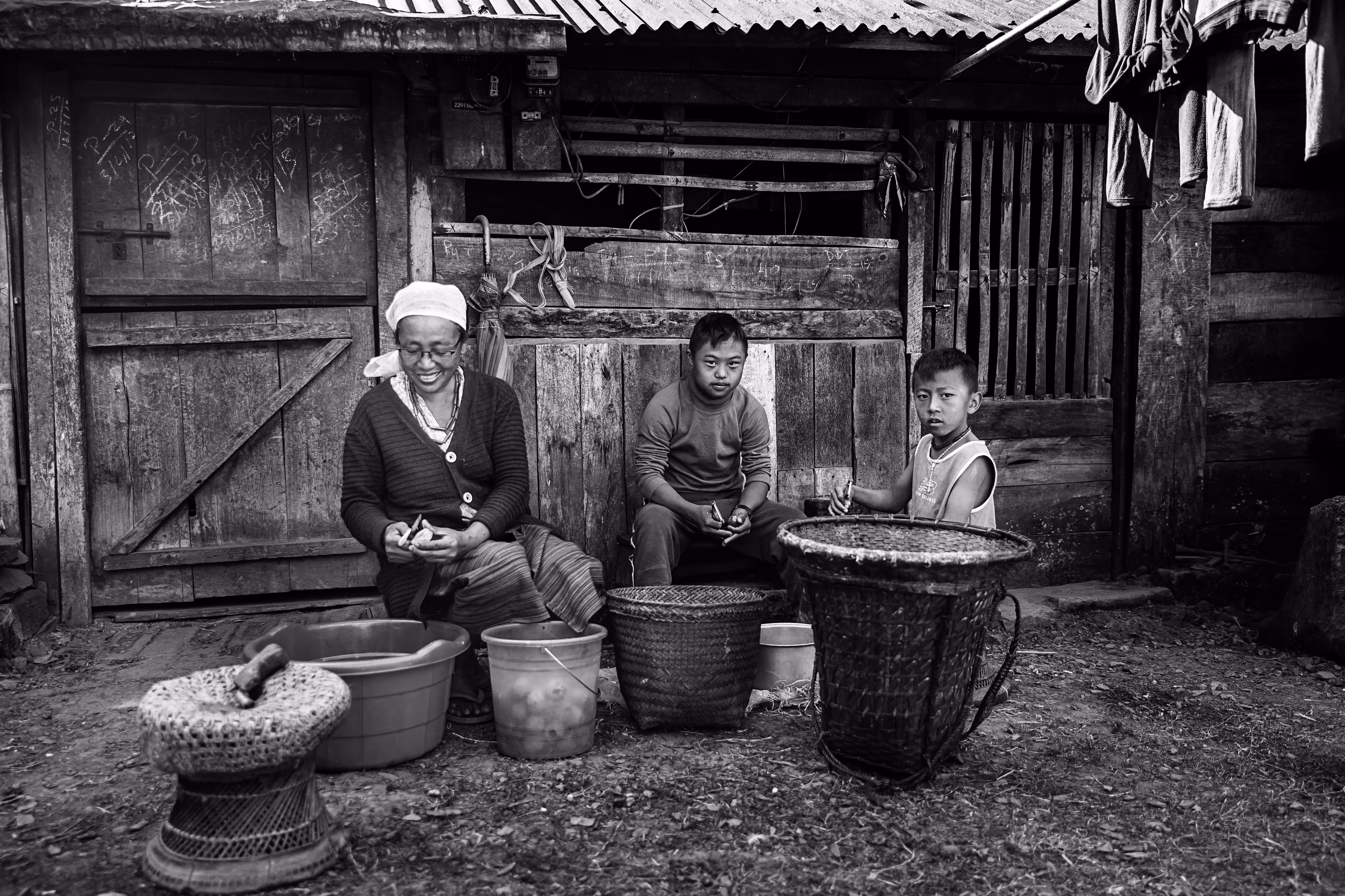 A  Journey through the Tribal Lands of NE India #61