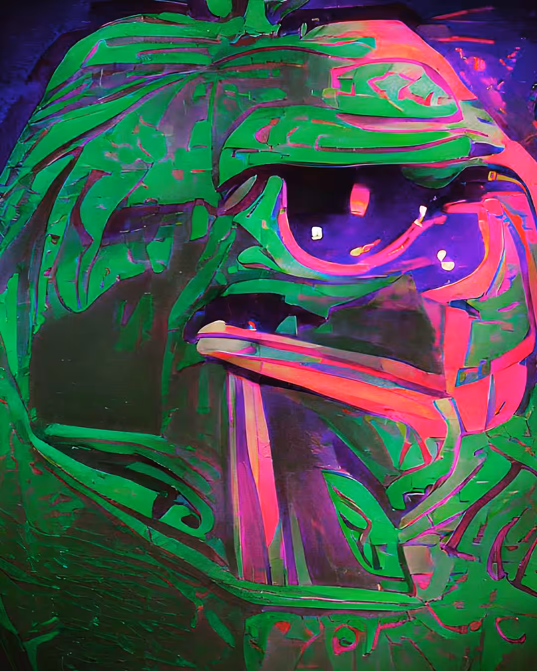 PEPE le TRASH wonders where his friend T0T33R's at???