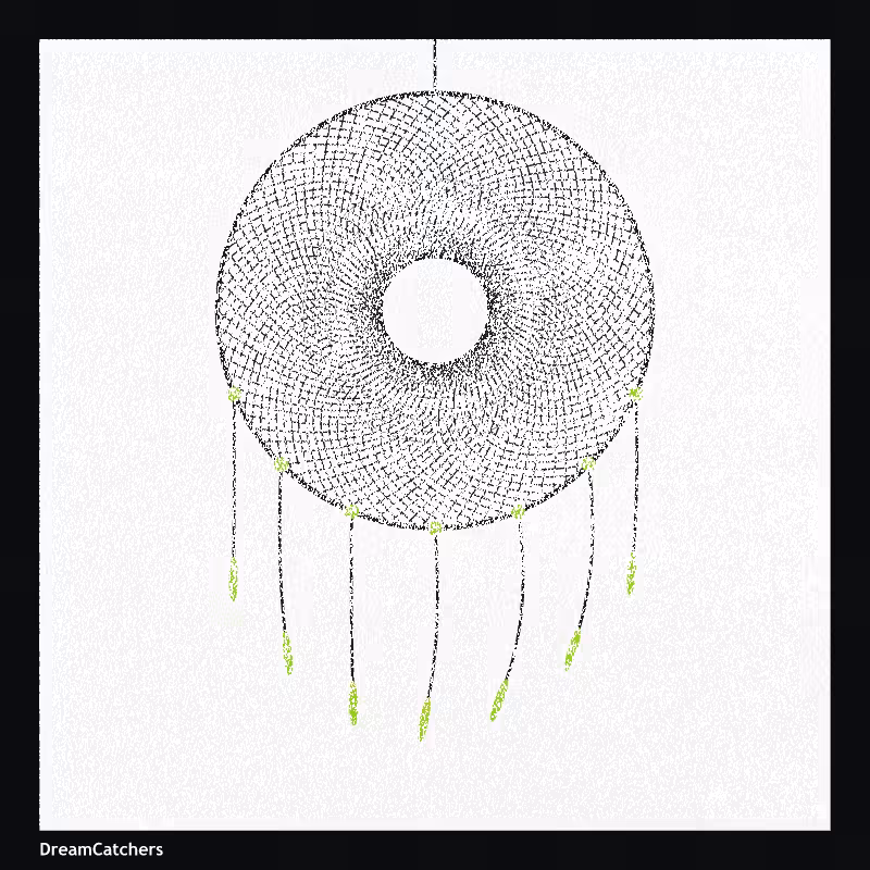 DreamCatchers #18