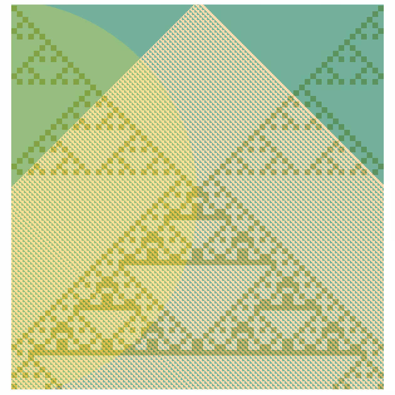 The Age of Automata #7