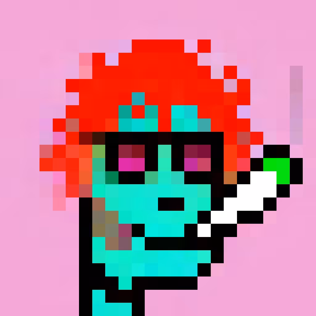 BASTARD GAN PUNKS V2: BASTARD GAN PUNK V2 #4070
