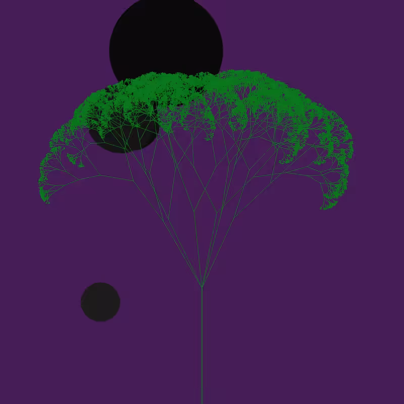 Fractree #3