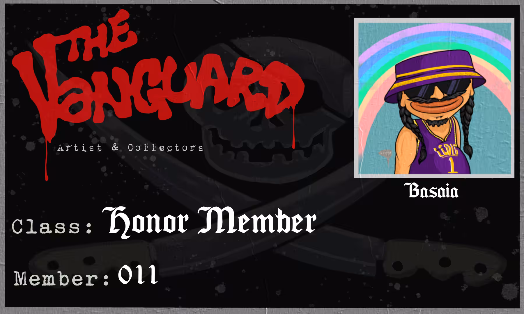 Honorary Member 011
