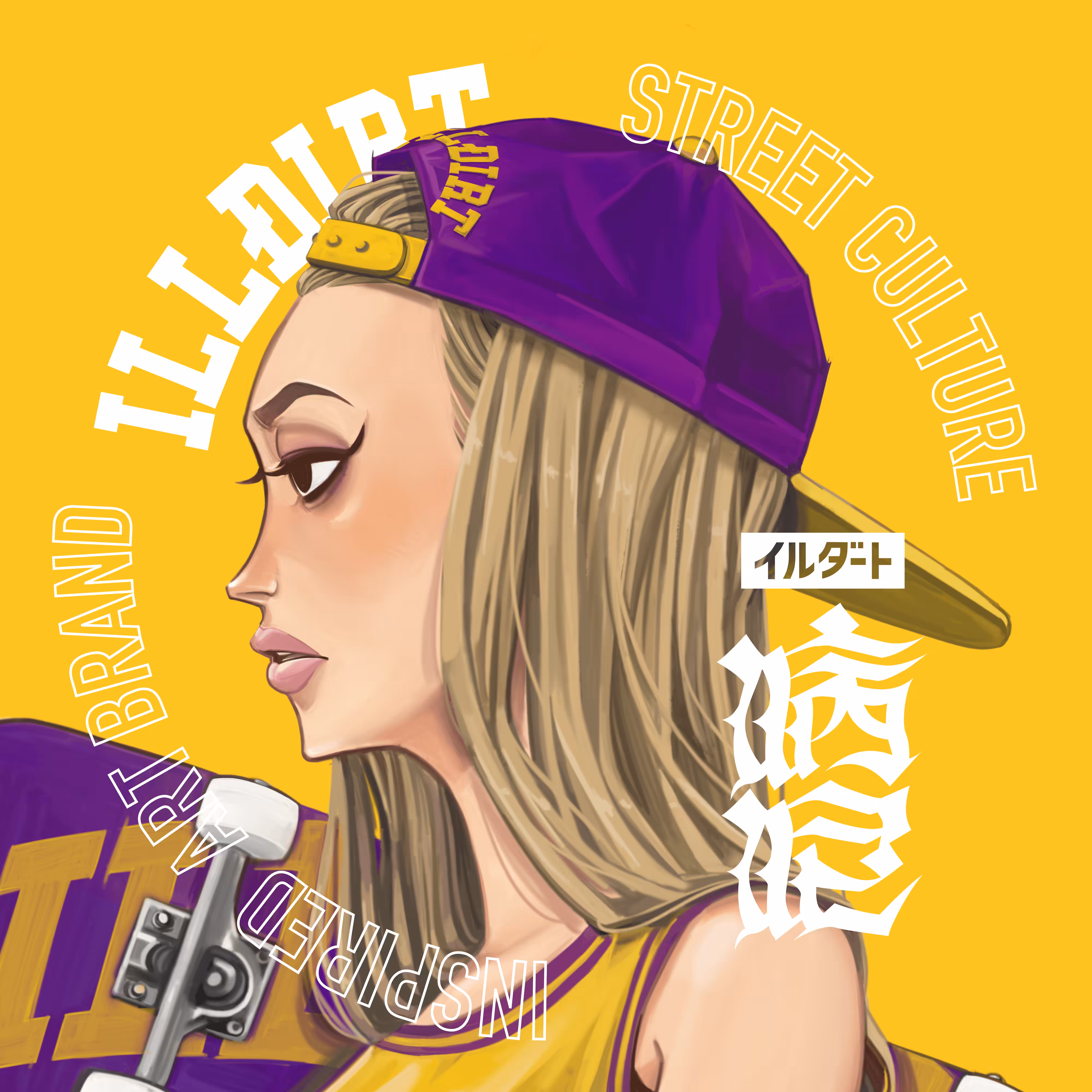 Illdirt PROFILE GAL #02
