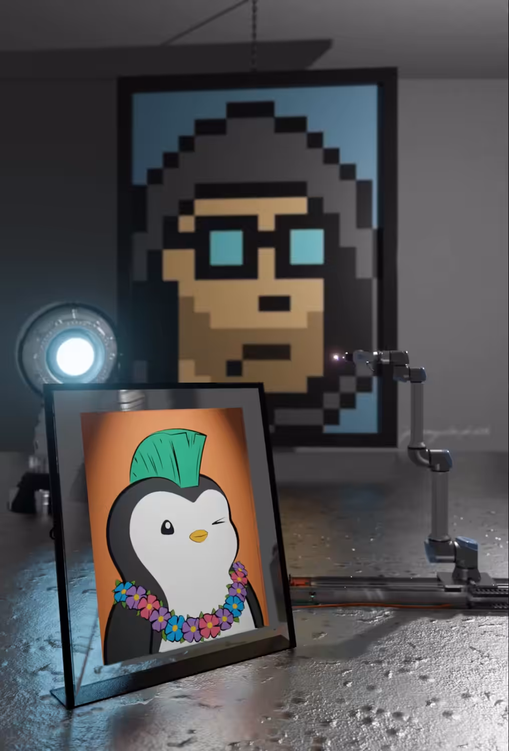 The Summer Glasses Factory