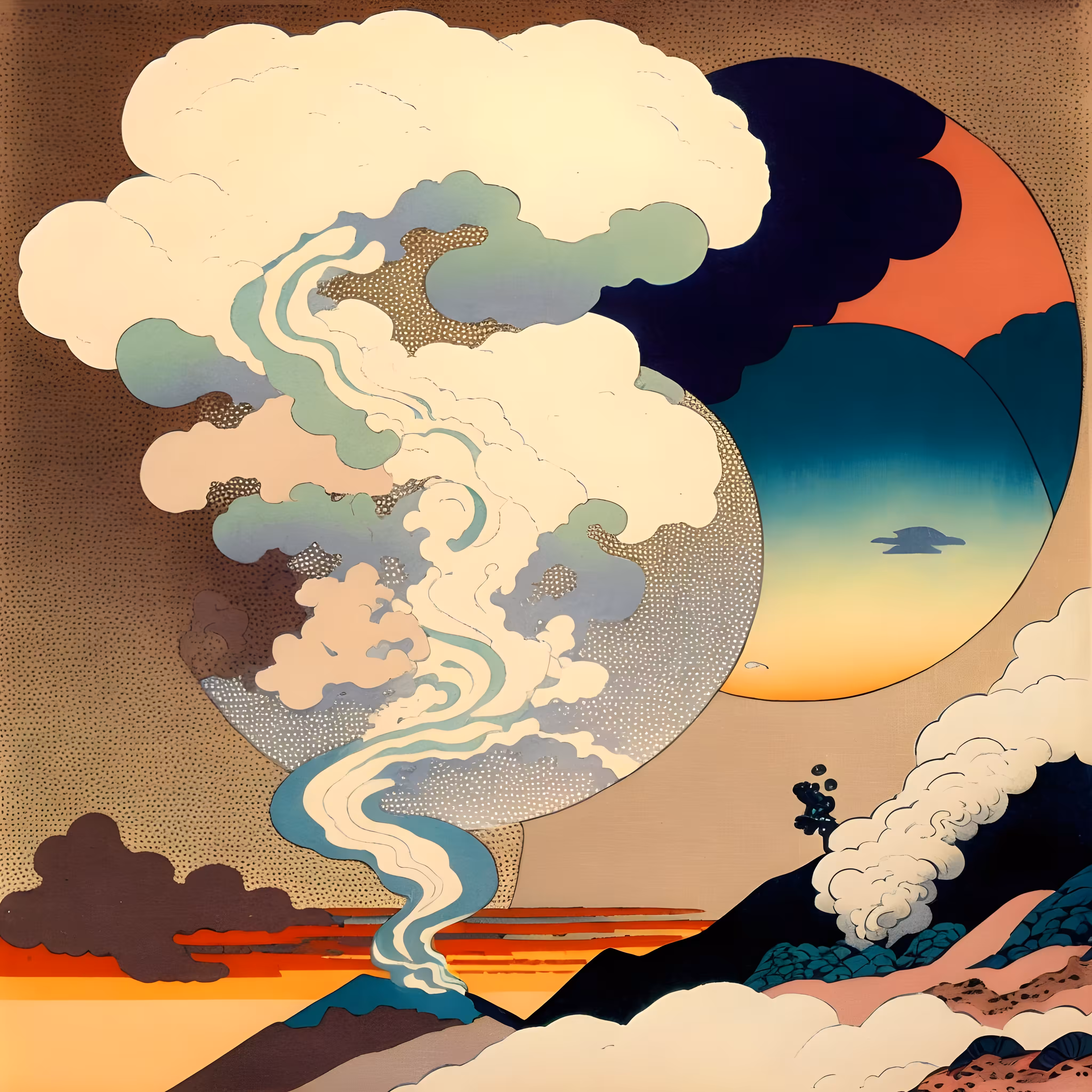 風景 #1