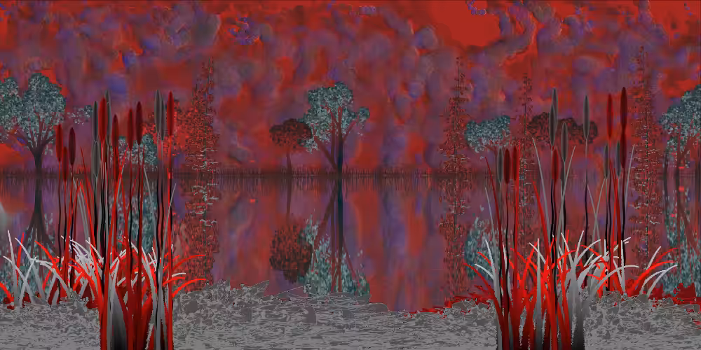 The Pond #35