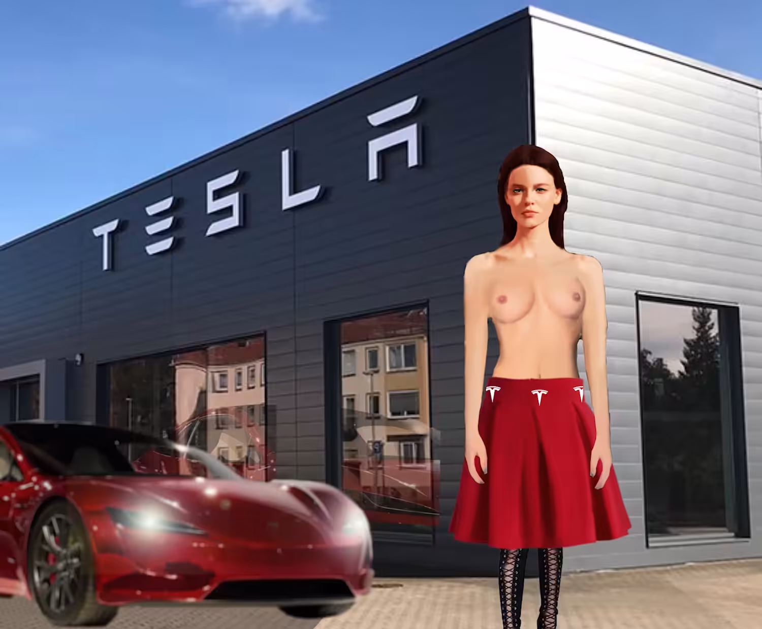 SexRobot#5