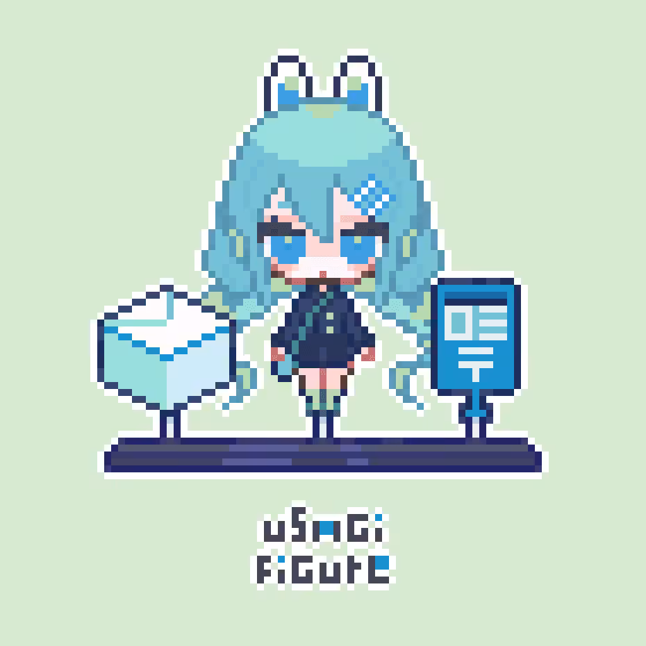 USAGI-FIGURE #035
