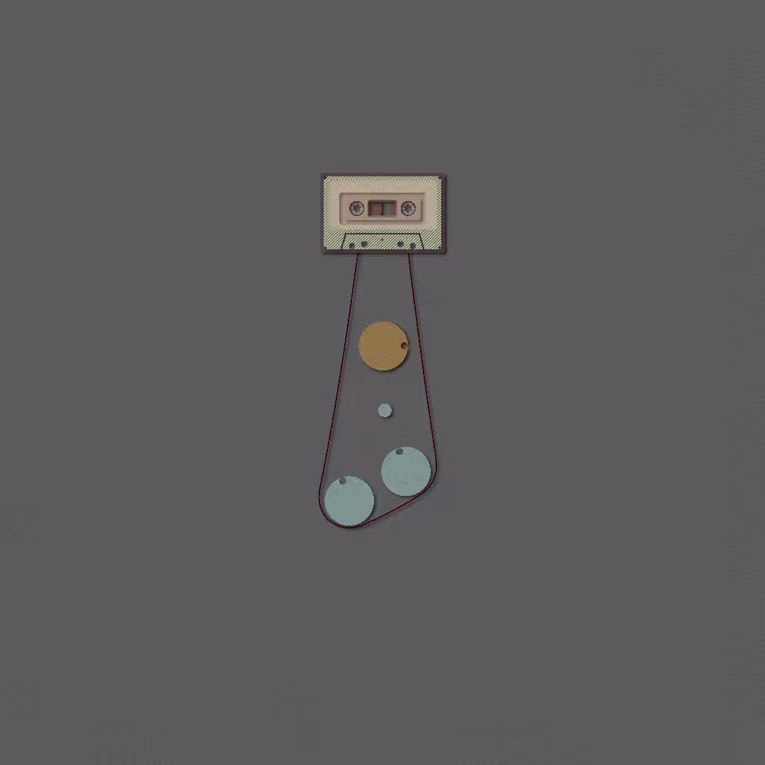 kazeta #134