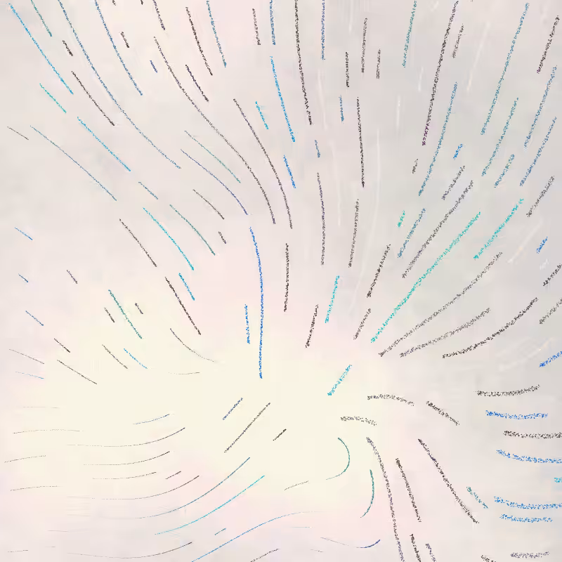 Crayon Attractors #59