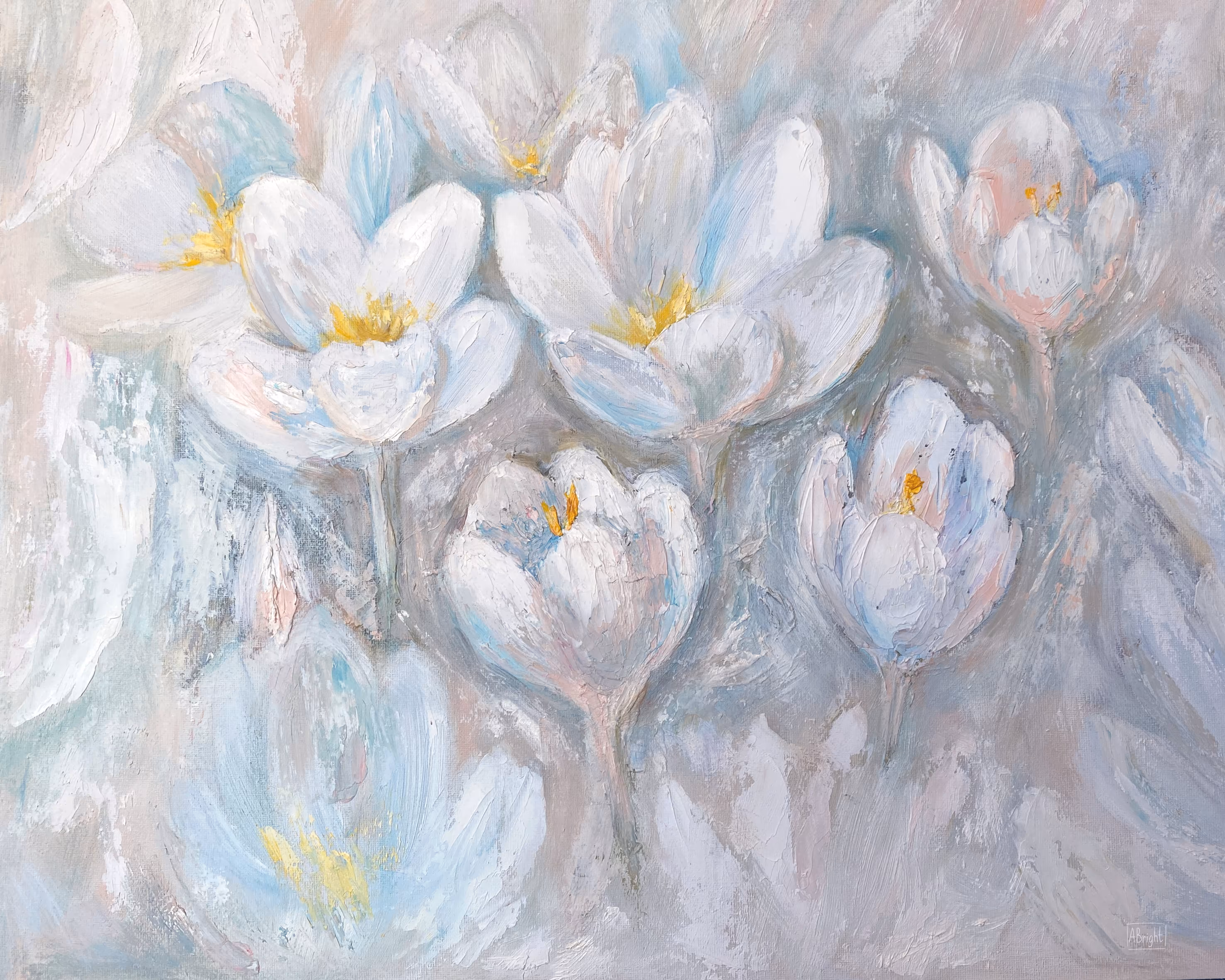 Crocuses