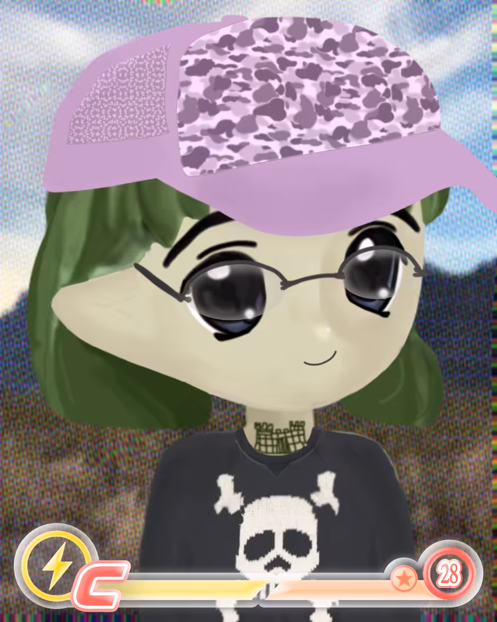 Milady 7691