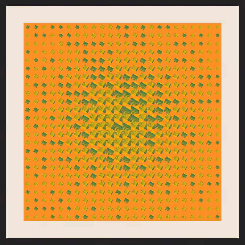 bauhaus mélange #166