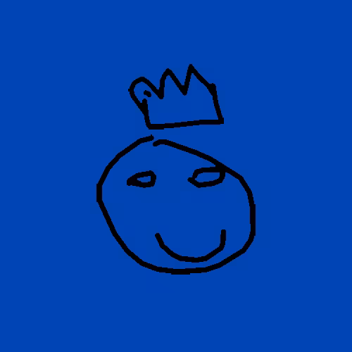 Basquiat Doodles: Basquiat #3985