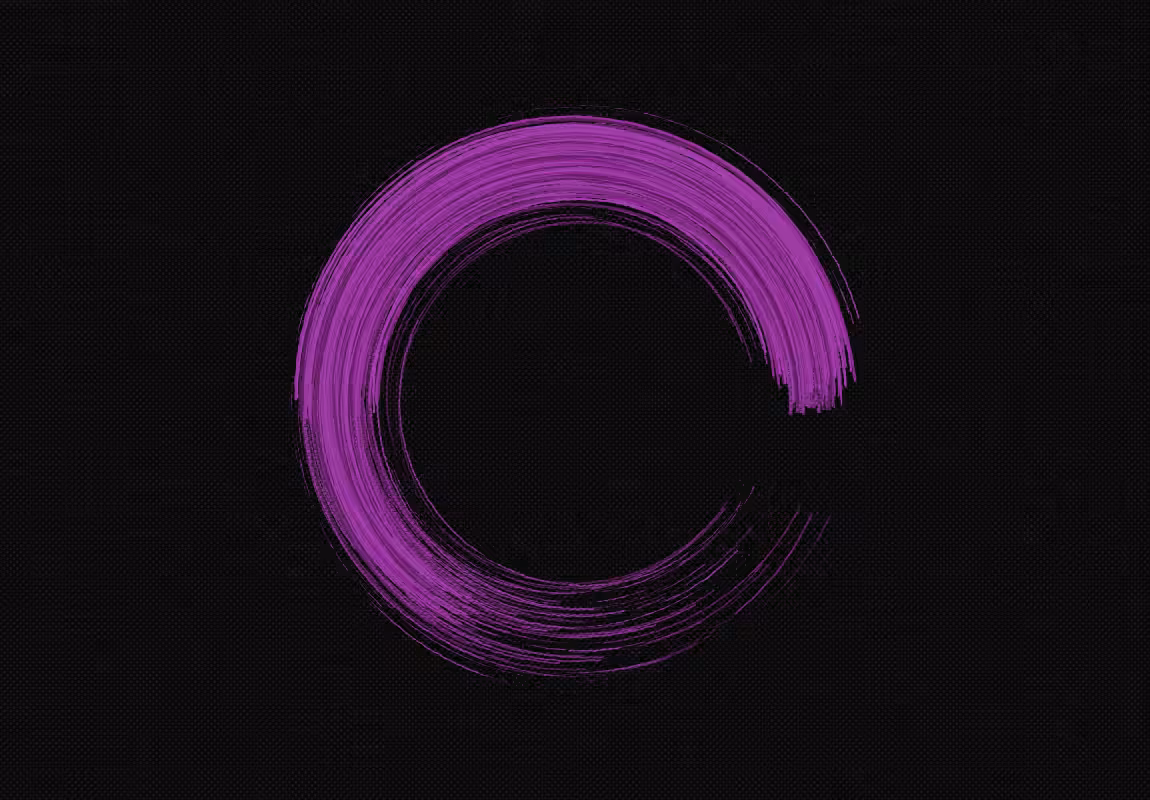 Zen Strokes #81