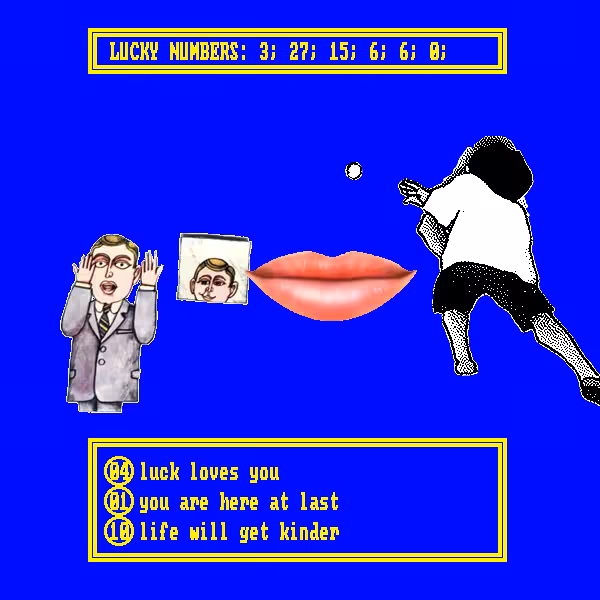 Book Of Fortune #60