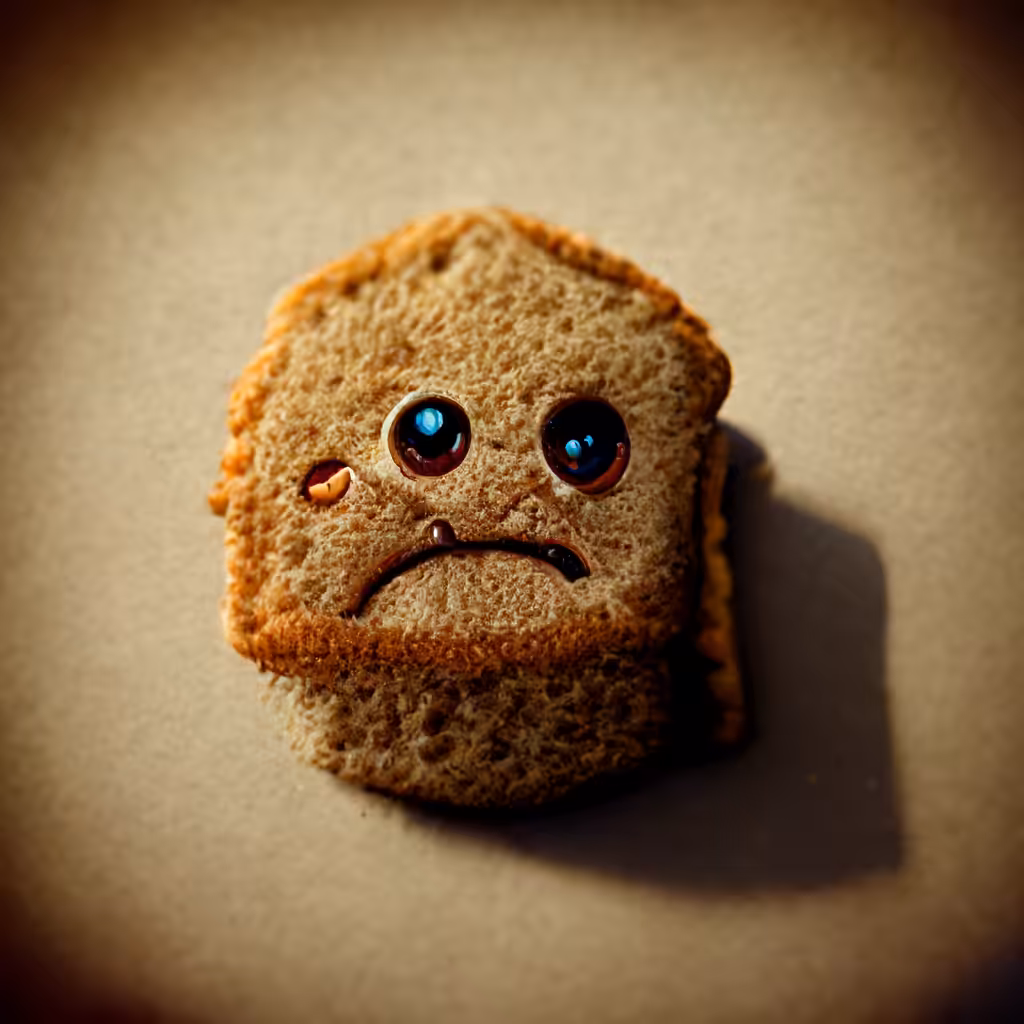 Connor, the Co-Dependent Toast