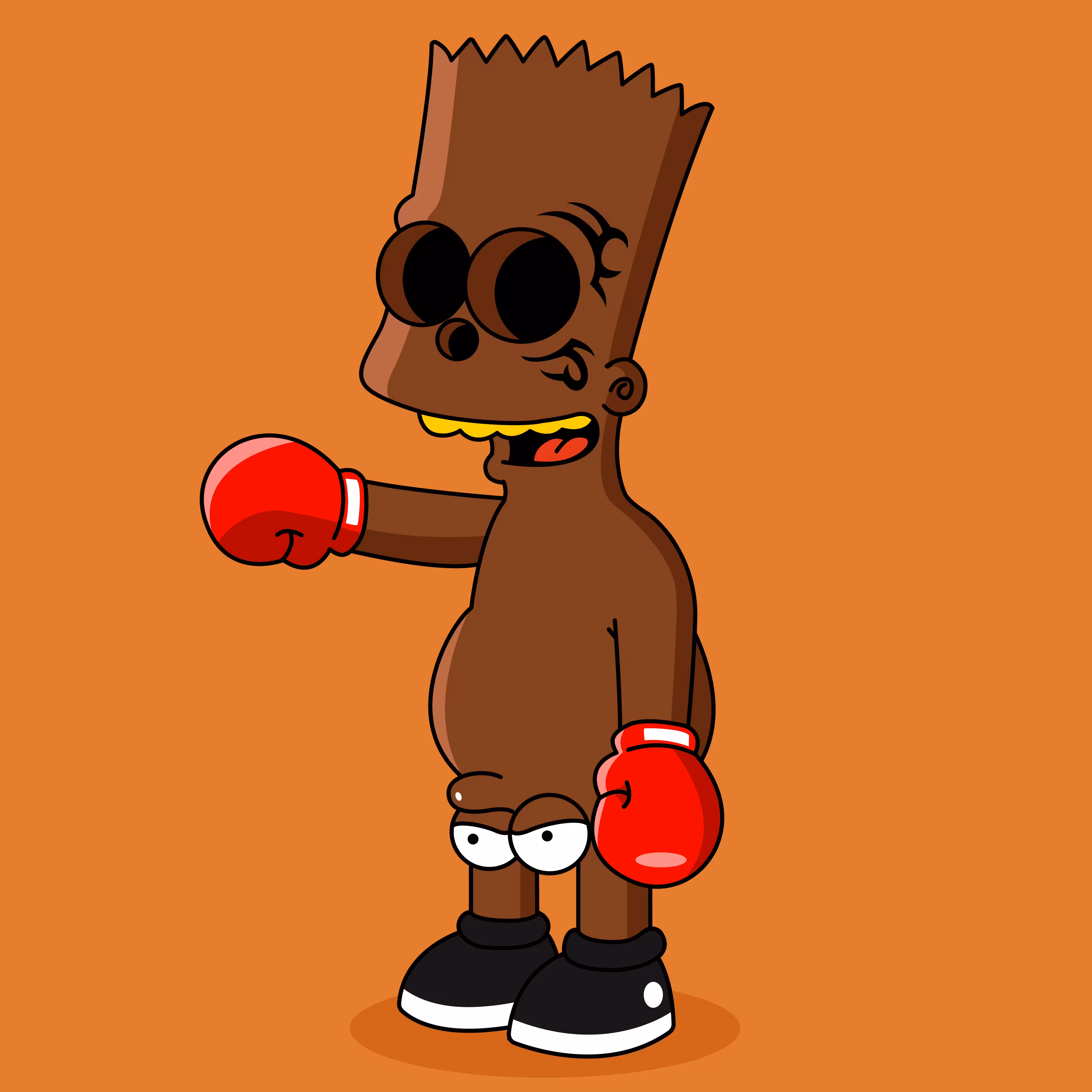 Boxer Balls #30