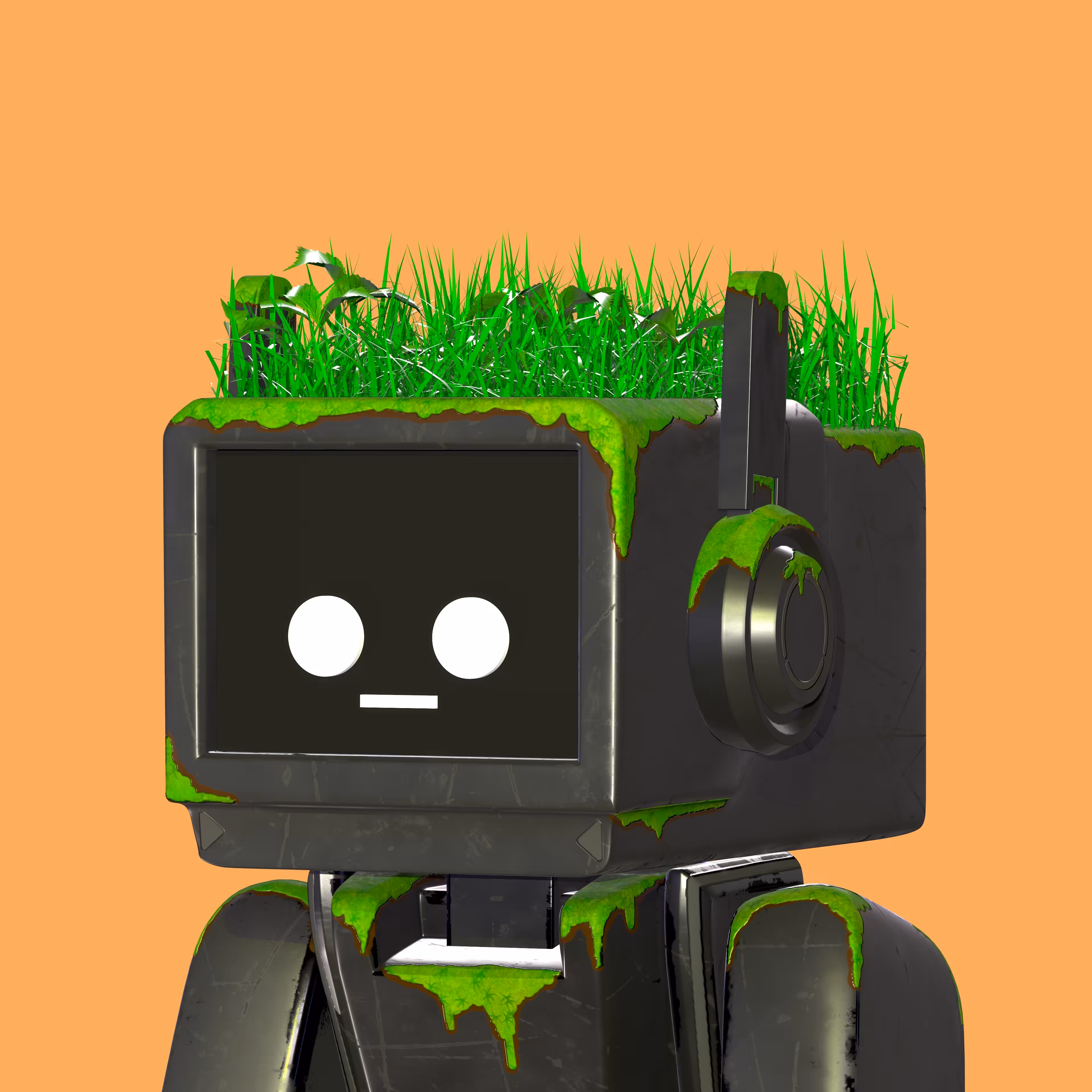 Baby Mechas #014