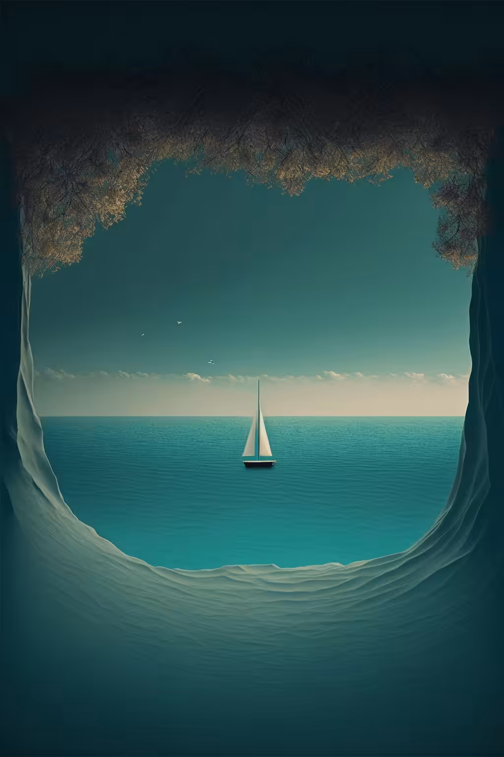 Surreal Minimalism  #59
