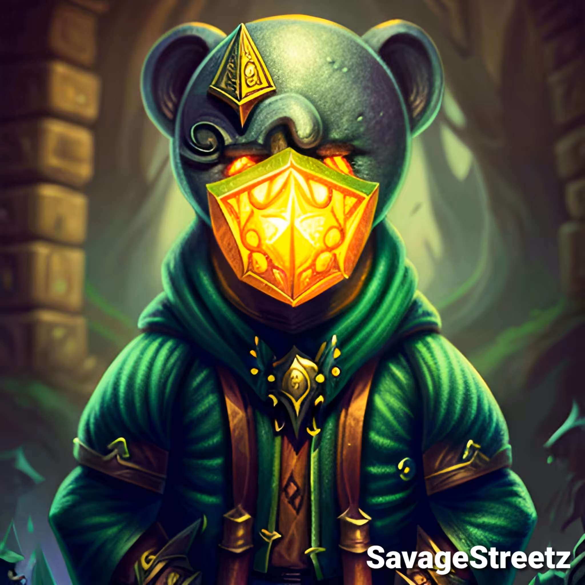 SavageStreetz 01