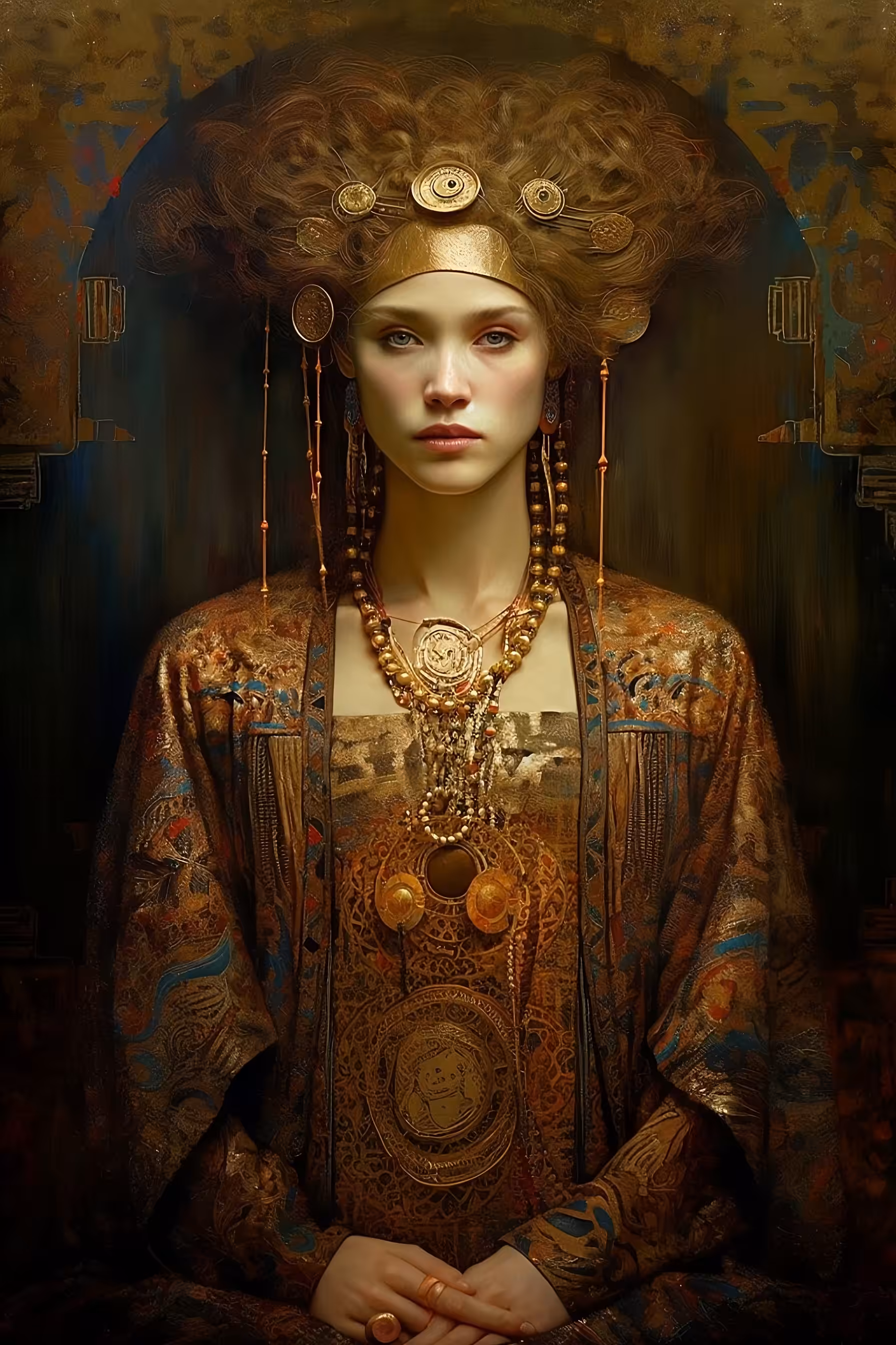 Female spirit
