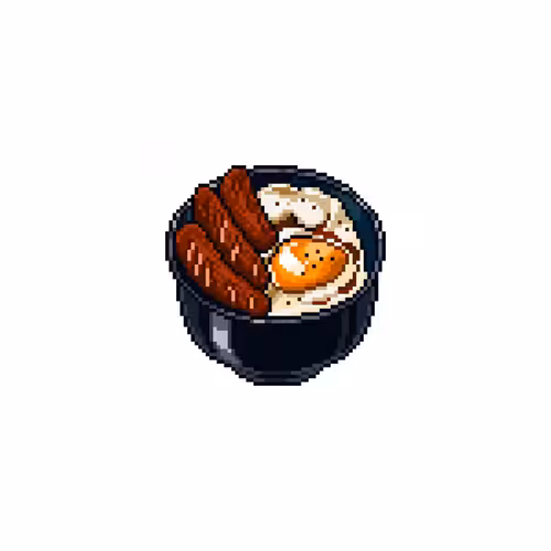 Don #10 - Sausage Don