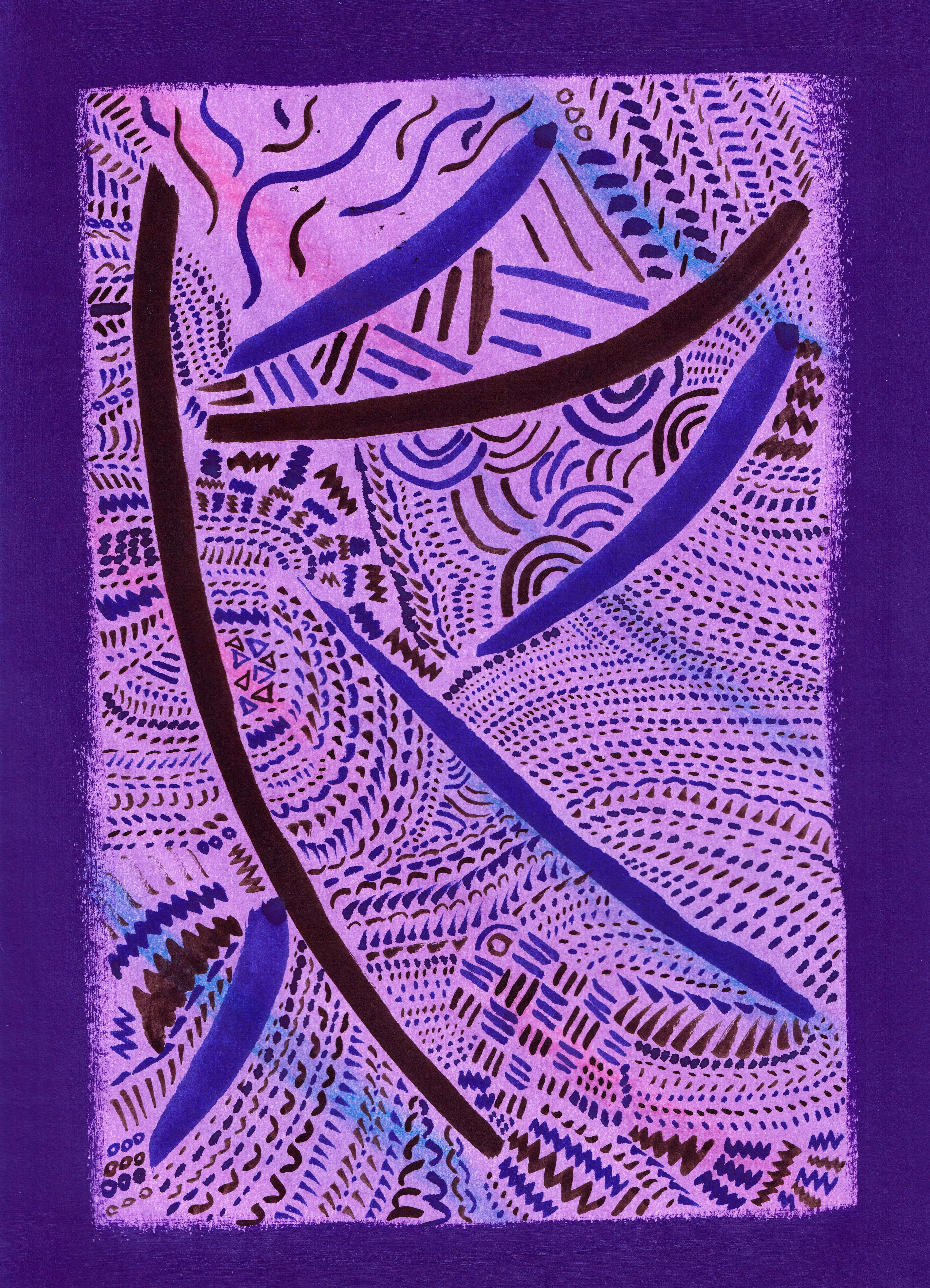 Violet Violence