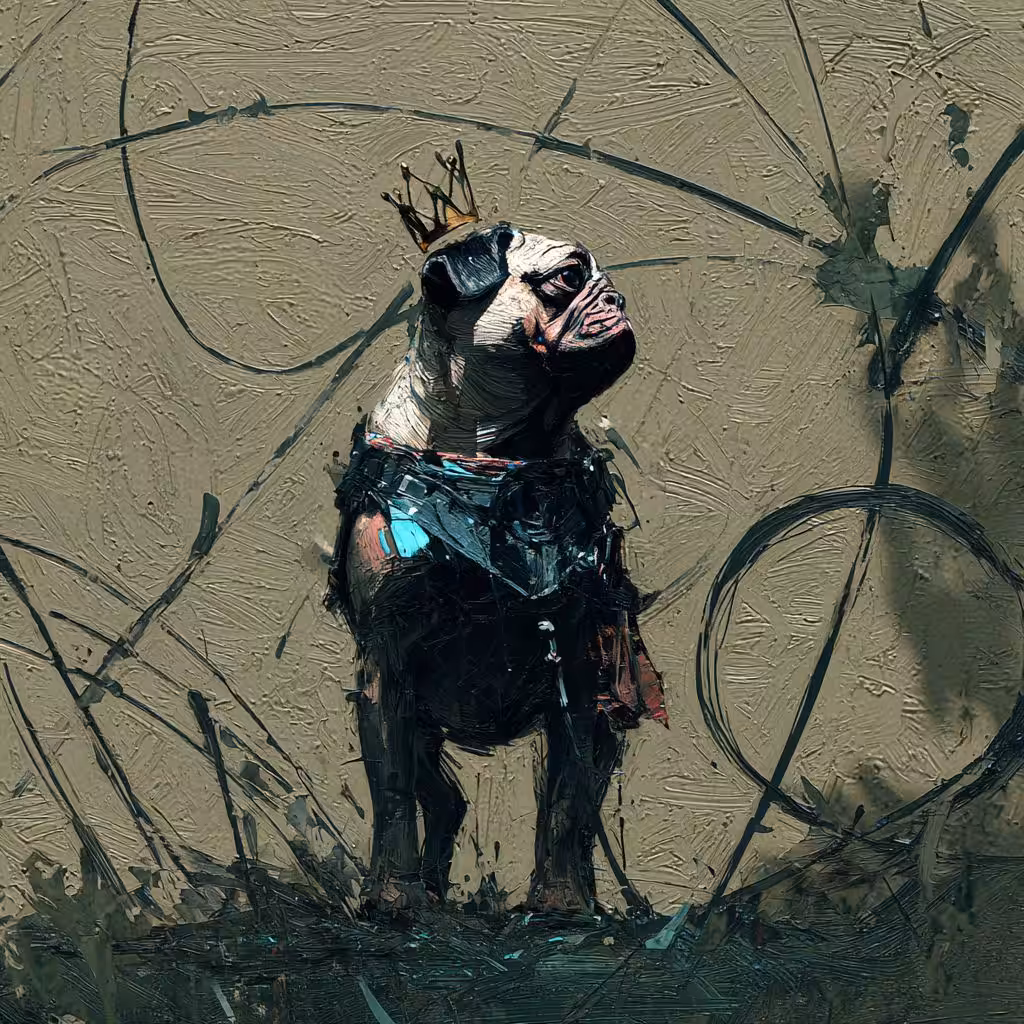 The Lord of the Pugs: The Return of the King