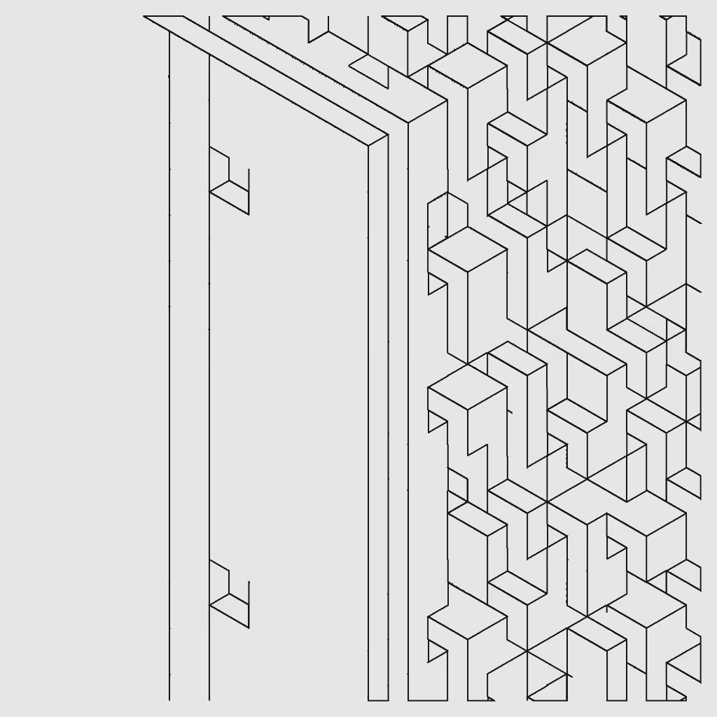 Modulo Space #518