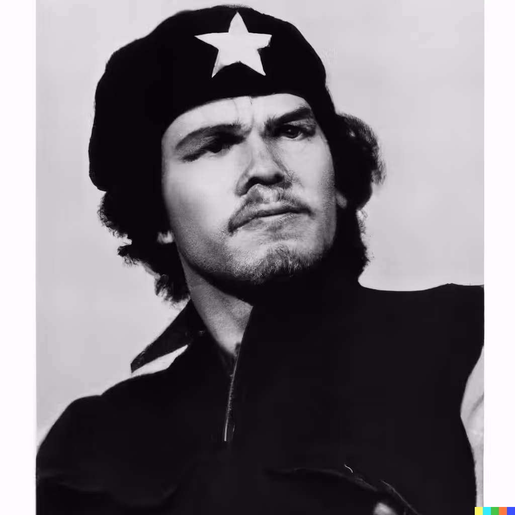 Parallel Universes: Che #2