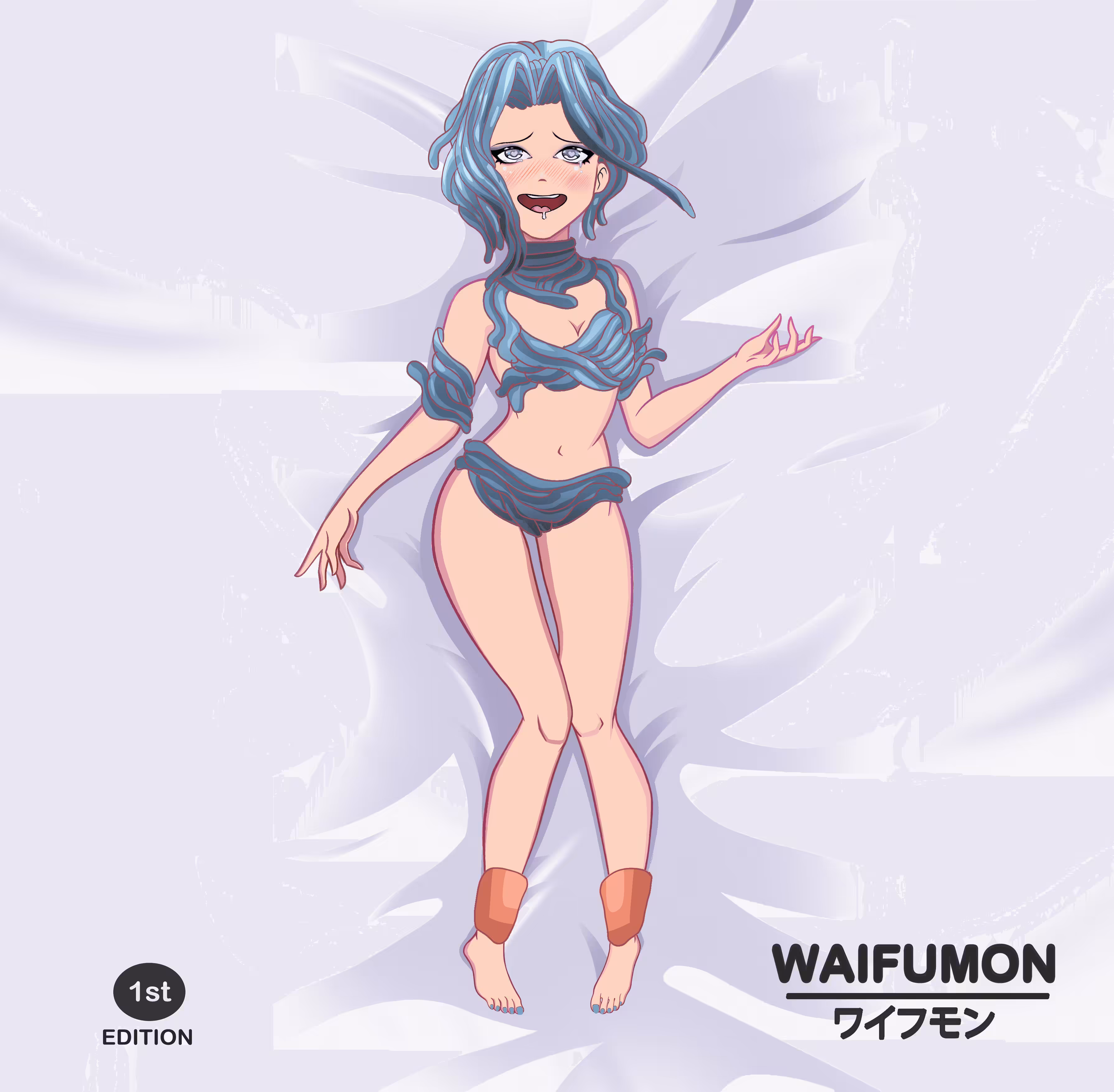 Waifumon #465 - 1st Edition - ワイフモン