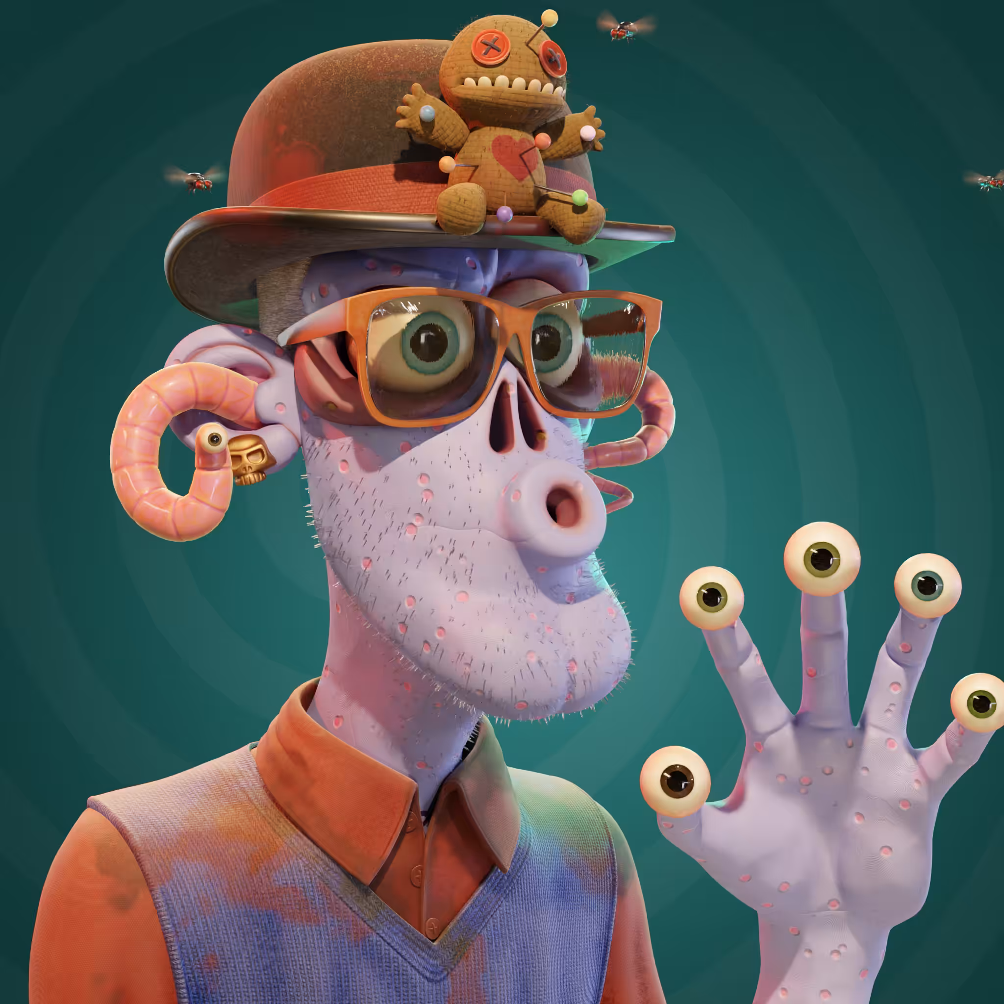 Voodoo Posse 0447