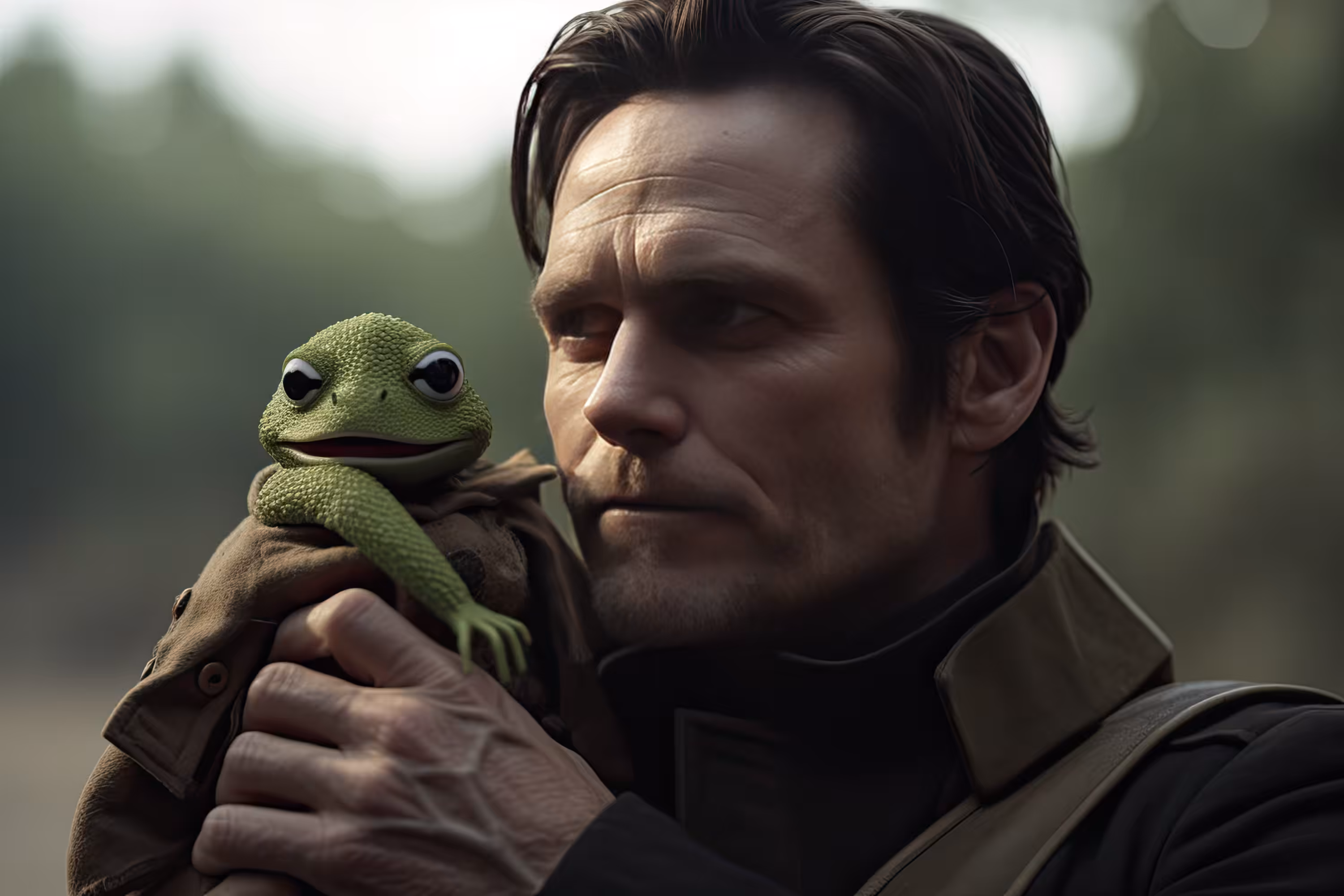 Frog Man