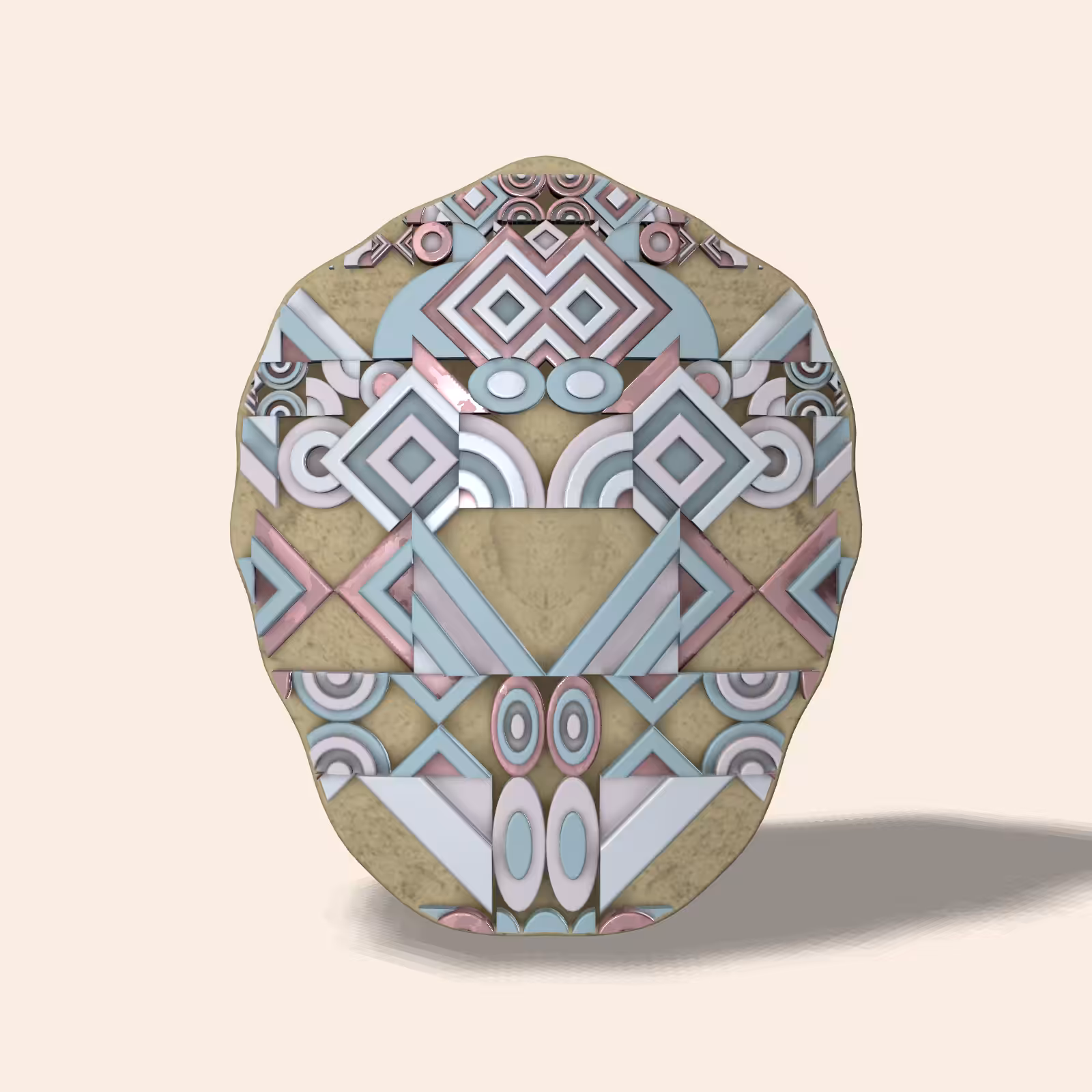 3D Generativemasks #3112