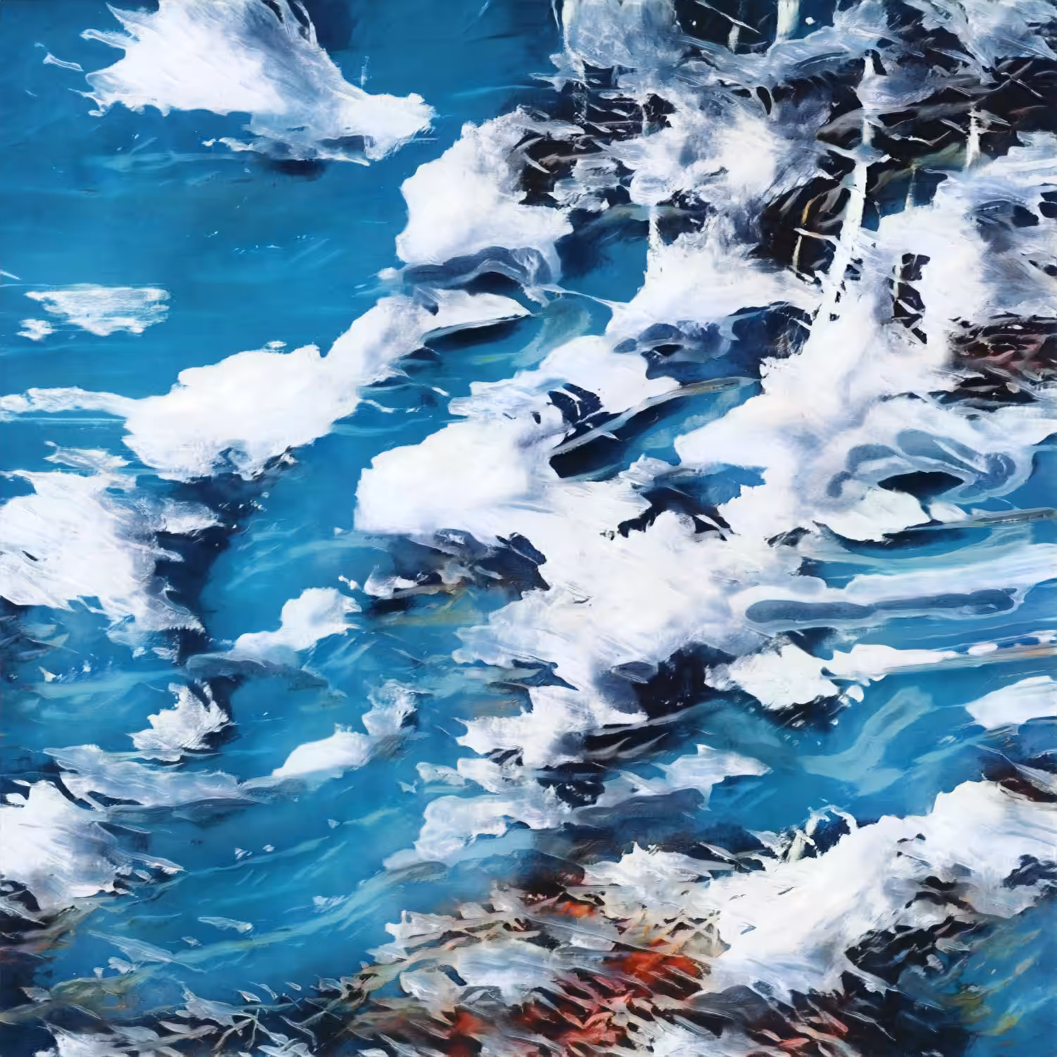 Heartbeats of the Ocean