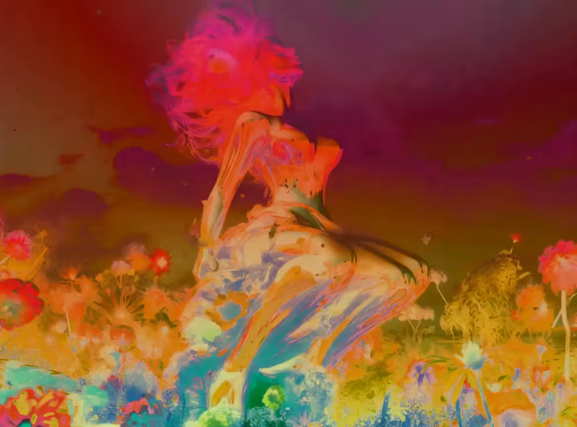 Glorious Gardens of Strange Illusions